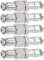 Lot de 5 connecteurs aéronautiques à 8 broches, GX16 16 mm, connecteur circulaire femelle et mâle