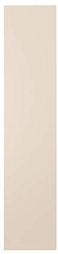 REINSVOLL Tür, 50 x 229 cm, Grau-Beige