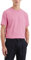 Marc O'Polo Herren T-Shirt aus Bio-Baumwolle Regular Fit, Rosa (Scandi Rose), M