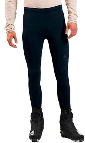 Odlo Thermohose Herren Brensholmen I Skiunterwäsche I Langlaufhose