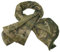 HYOUT Taktischer Militär-Halstuch, Woodland Camo Schal Sniper Schleier Desert Shemagh für Wargame Outdoor Sports (CP)