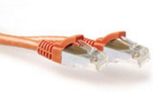 ACT CAT6A S/FTP SNAGLESS OR 20.00M
