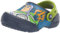 Crocs Crocsfl Buzz Woody Clog K, Unisex-Kinder Clogs, Blau (Navy 410b), 20/21 EU