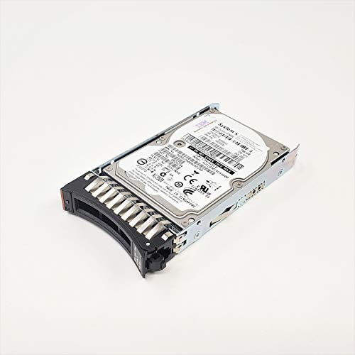 IBM - 42D0632 / 42D0633 / 42D0636 / 9FJ066-039 / HVC103014CSS600 - Disque dur SAS SF Slim Hot-Swap 2.5 (rennewed)