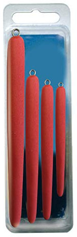 Behr Unisex – Erwachsene Auftriebskörper-Set-8940988 Auftriebskörper-Set, Rot, Einheitsgröße