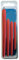 Behr Unisex – Erwachsene Auftriebskörper-Set-8940988 Auftriebskörper-Set, Rot, Einheitsgröße