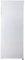 Teknix UC55F1W 86litre Upright Under Counter Freezer Class A+
