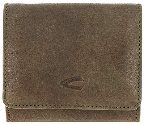 camel active bags Sona Damen Geldbörse one size , khaki, 11,5x2,5x9,5