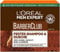 L'Oréal Men Expert Festes Shampoo für Männer, XL-Seifenstück zur Reinigung von Körper, Haar & Bart, Mit pflegendem Zedernholzölkomplex, Barber Club, 1 x 80 g