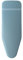 Laurastar 561.7826.756 Housse Mycover Pearl Blue, Cotton