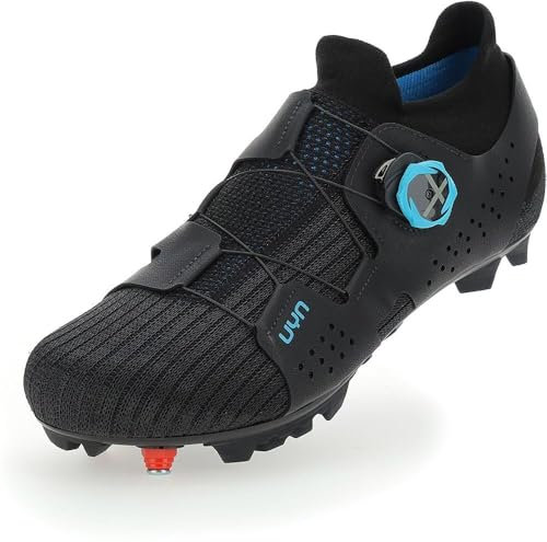 UYN Y100138 Naked MTB Cycling Shoe Male Schwarz EU 44