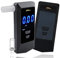 iBACheck Etilometro elettronico con Batteria Ricaricabile. Etilometro, Alcootest Digitale con Basso consumo energetico. Rilevamento Automatico del Flusso e Pulizia Automatica…