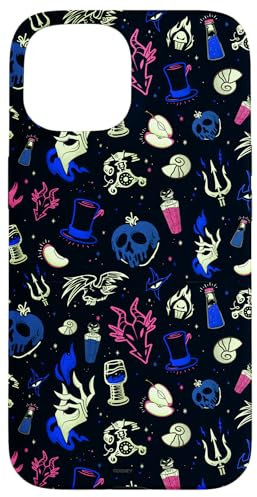 Disney Villains Icons of Wickedness Case for iPhone 15