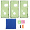 Annadue Battery Back Cover Sticker for Note 20 Ultra 5G N986, Double Sided Phone Battery Rear Cover Adhesive.