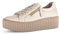 Gabor Damen Low-Top Sneaker, Frauen Halbschuhe,Business,Freizeit,straßenschuhe,Strassenschuhe,Sportschuhe,Sand (Caramel),40 EU / 6.5 UK