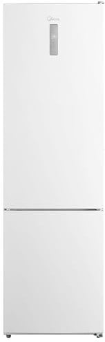 Midea MDRB489FGE01OE frigorifero con congelatore Libera installazione 330 L E Bianco