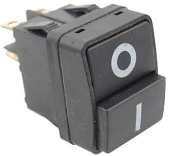 Boat switch,rocker switch,4 pins ON-OFF YYVFLAUX