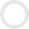 LUTH Premium Profi Parts Anillo de puerta interior compatible con Beko 2821140100 para lavadora