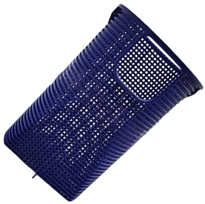 ZYKEJJDDAK Premium Pool Pumpen Skimmer Korb Ersatz Resistent Feinfilter Fit für Schmutzfänger Schwimmbäder Schwimmbad Korb