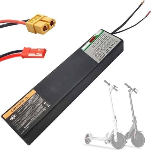 Batteria per monopattino elettrico da 36 Volt, 36 V, 6 Ah, 7,5 Ah, ,8 Ah, 8,7 Ah, batteria al litio integrata per pieghevole M365, accessorio di ricambio