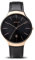 BERING Damen und Herren Uhr Quarz Movement - Classic Collection mit Kalbsleder und Saphirglas 13338-462 Armbandsuhren - 3 ATM