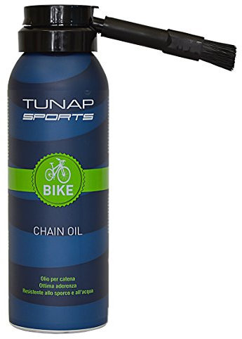 TUNAP SPORTS cicli BONIN-Unisex Kette Öl kann, Sortiert, 125 ml