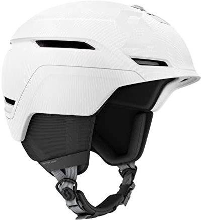 Scott Helm Skihelm Symbol 2 Plus White/Vogue Silver S