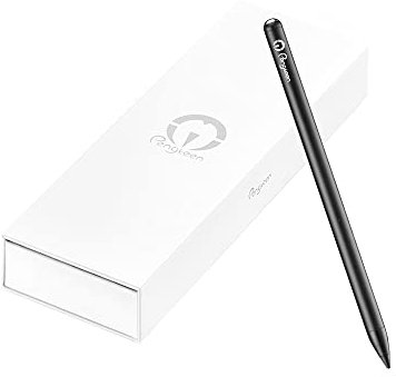 Pengreen P77 Stylus Pen für iPad, iPad mini, iPad Air, iPad Pro Geräte mit Palm Rejection, Tilt Function, and Magnetic Attachment (Compatible with iPad 2018 and newer models.)