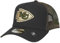 New Era Snapback Trucker Cap - Kansas City Chiefs Wood camo