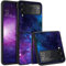 BENTOBEN for Samsung Z Flip 4 5G Case, Glow in the Dark Nebula Galaxy Pattern Cover for Galaxy Z Flip 4, Flexible Bumper Protective Soft Silicone Shockproof Phone Case for Samsung Galaxy Z Flip 4 5G