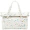 Desigual Women's Bag_NEON Art_LOVERTY 2.0 1001 RAW, White