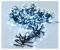 LED Büschel Lichterkette kaltweiß - 1152 LED / 8,5m - Cluster Lichterkette mit 8 Funktionen und Speicherchip - Weihnachtsbaum Lichter Deko für Innen und Außen in kaltem weiß (2016 LED / 14,6m)