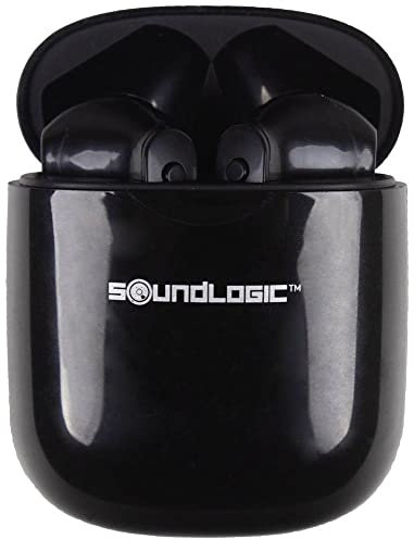 Soundlogic TWS Earbuds In Ear Kopfhörer Bluetooth® Schwarz
