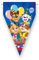 BeenSmile Guirnalda Paw Patrol – Decoración Cumpleaños Patrulla Canina para Niños y Niñas –Fiesta Infantil 3 o 4 Años con Skye Chase y Marshall – Patrulha Pata Aniversario