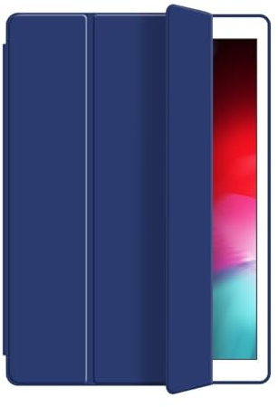 Tablet PC Case Funda for Tableta Inteligente Compatible con OnePlus Pad Go de 11,35 Pulgadas, Funda for Tableta Delgada de Tres Pliegues, Funda de TPU en Forma de Panal a Prueba de Golpes con Soporte
