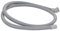 LUTH Premium Profi Parts Tuyau de vidange, compatible avec Candy 91670102, 29/18 mm, diamètre : 2 m, pour lave-vaisselle