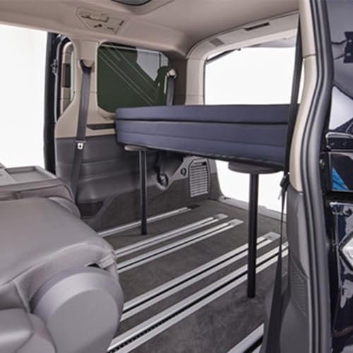 Carbest Stützfuß-Set für Schlafmodul VW Multivan T7 (ab 2021) – Stabilität für 5-Sitzer