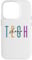 Sleep Tech Polysomnographic Tech Sleep Technologist Case for iPhone 14 Pro
