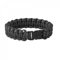 Helikon-Tex Survival Bracelet Überlebensarmband - Paracord - Schwarz