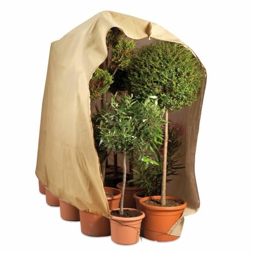 Ose Housse d'hivernage Large pour Plante 120 x 180