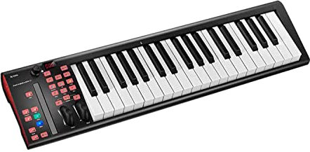 iCon - iKeyboard 4X - tastiera MIDI a 37 tasti