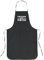 Geschenke mit Namen Grillschürze, Chefkoch mit Aufdruck FRAUEN AM HERD SIND SO SEXY, schwarz, aus Baumwolle, One Size