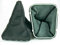 ICT Schaltmanschette Schaltsack Leder in schwarz kompatibel mit: BMW Z3 Roadster Typ E36/7 1996 – 2003 nicht passend für M Coupe