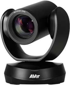AVer CAM520 Pro3 USB 3.1-Konferenzkamera für mittelgroße bis große Räumlichkeiten
