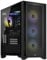Corsair Vengeance i7400 Series Gaming PC - Liquid Cooled Intel® Core™ i9 12900K CPU - NVIDIA® GeForce RTX™ RTX 4090 GPU - 2TB M.2 SSD - 64GB Vengeance RGB DDR5 Memory - Black