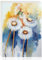 Aquarellpapier A5 300 g g/m² 50 Seiten – Aquarellblock-Zeichenpapier, Aquarell-Zeichenpapier, Aquarellpapier zum Malen, geeignet für Kinder, Studenten, Kunstmalerei, 14,8 x 21 cm