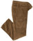 ATLAS FOR MEN - Pantalon Cargo Confort Velours Côtelé Camel - 60
