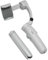 Junterone Gimbal 3 ejes Anti-agitación, Estabilizador Portátil, Seguimiento Inteligente de, Gimbal Plegable con Trípode para Teléfono Vlog/Vídeo