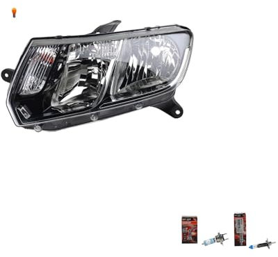 Johns, Scheinwerfer + Nightbreaker passend für Dacia Logan MCV II 13-16 Links