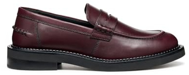 Geox Woman D Serilda Moccasins Wine 35 EU